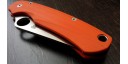 Custome scales Grand, for Spyderco Paramilitary 2 knife